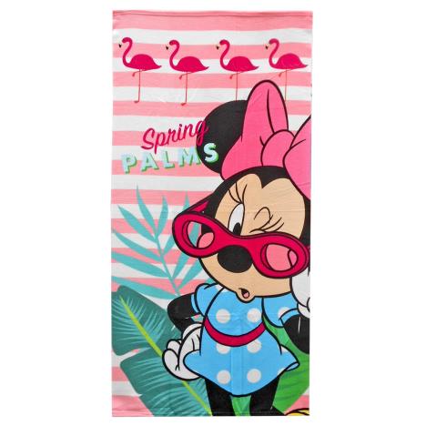 Minnie Mouse Micro-Fibre Beach Towel £8.49